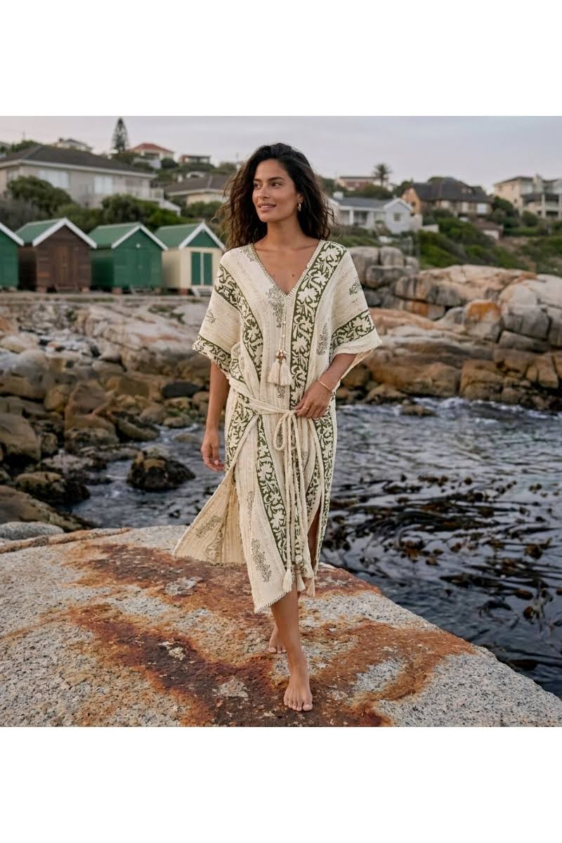 Gaya Kaftan