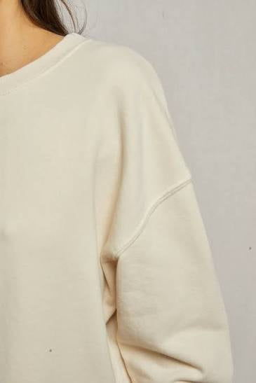 Tyler Pullover Sweatshirt