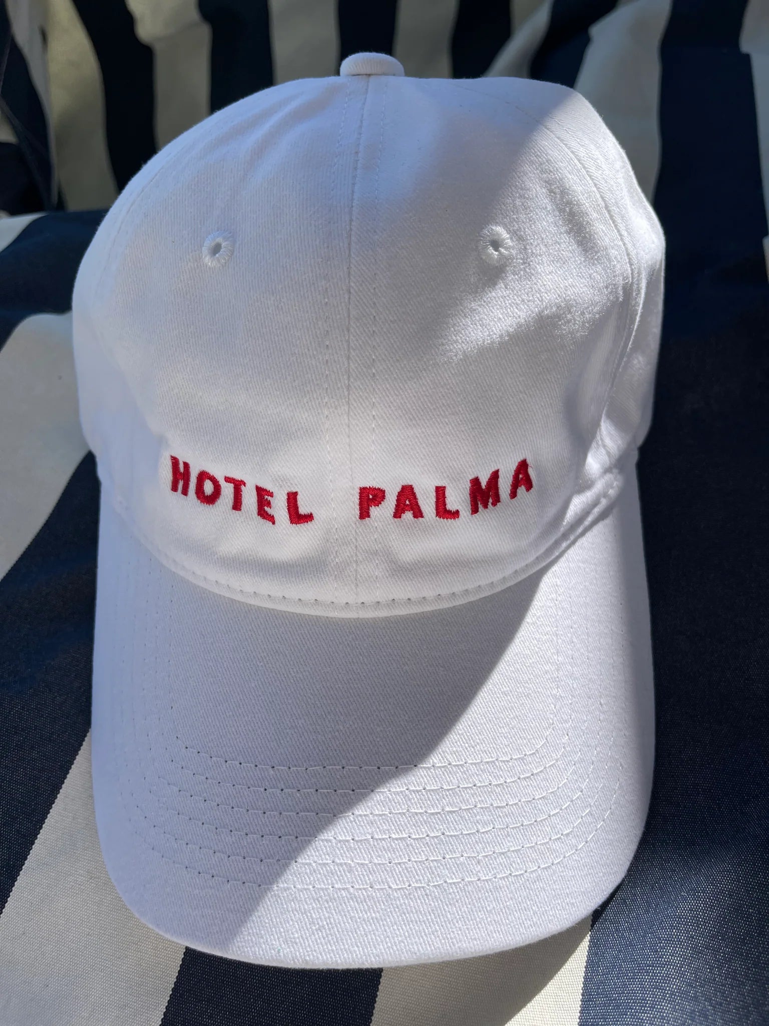 La Mer Cap
