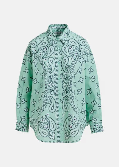 Histende Printed Shirt