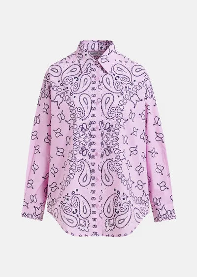 Histende Printed Shirt