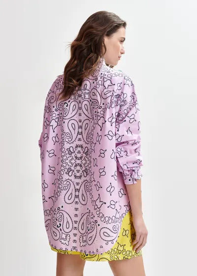 Histende Printed Shirt