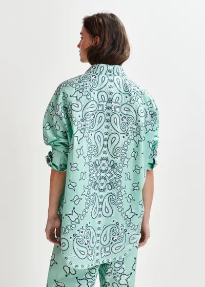 Histende Printed Shirt