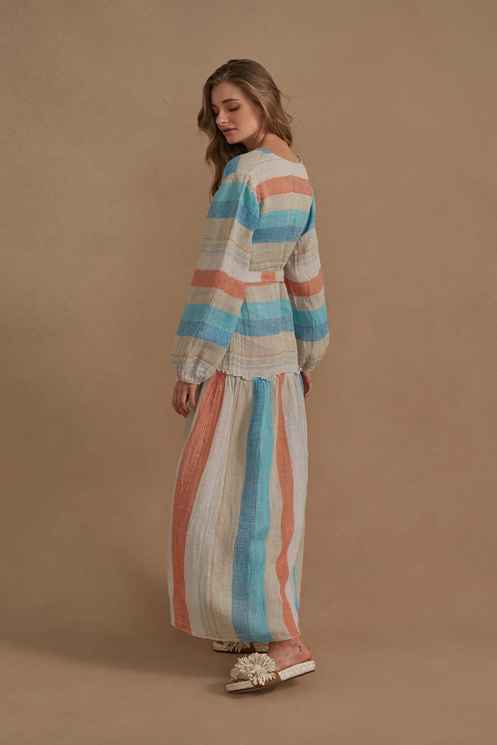 Takita Dress