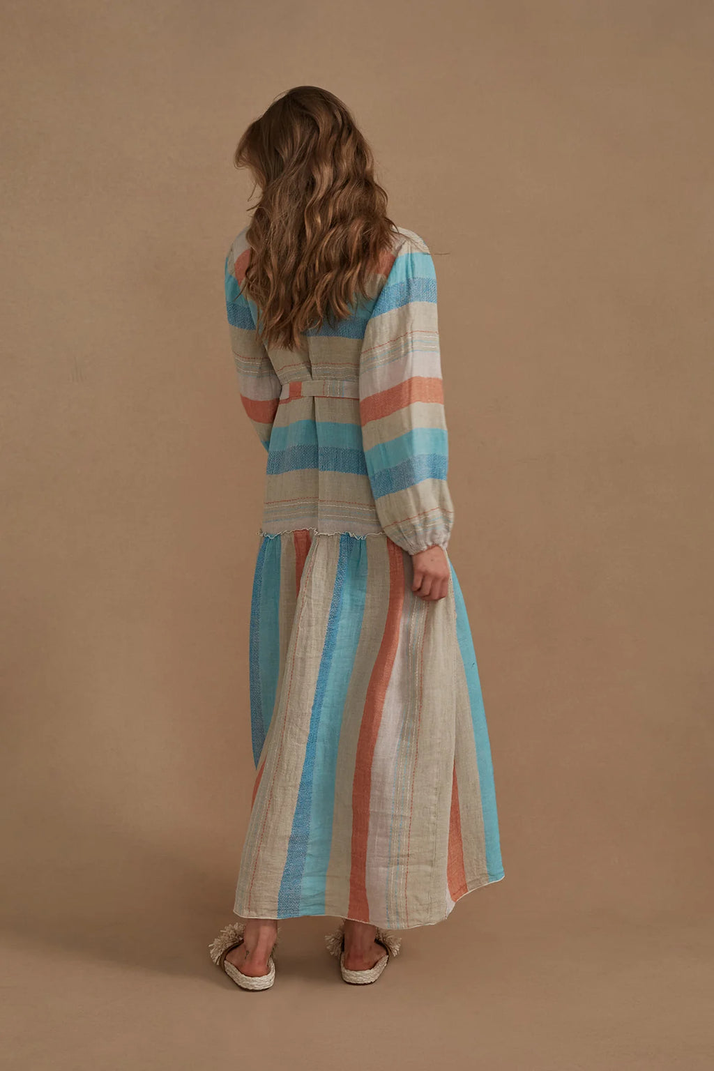 Takita Dress