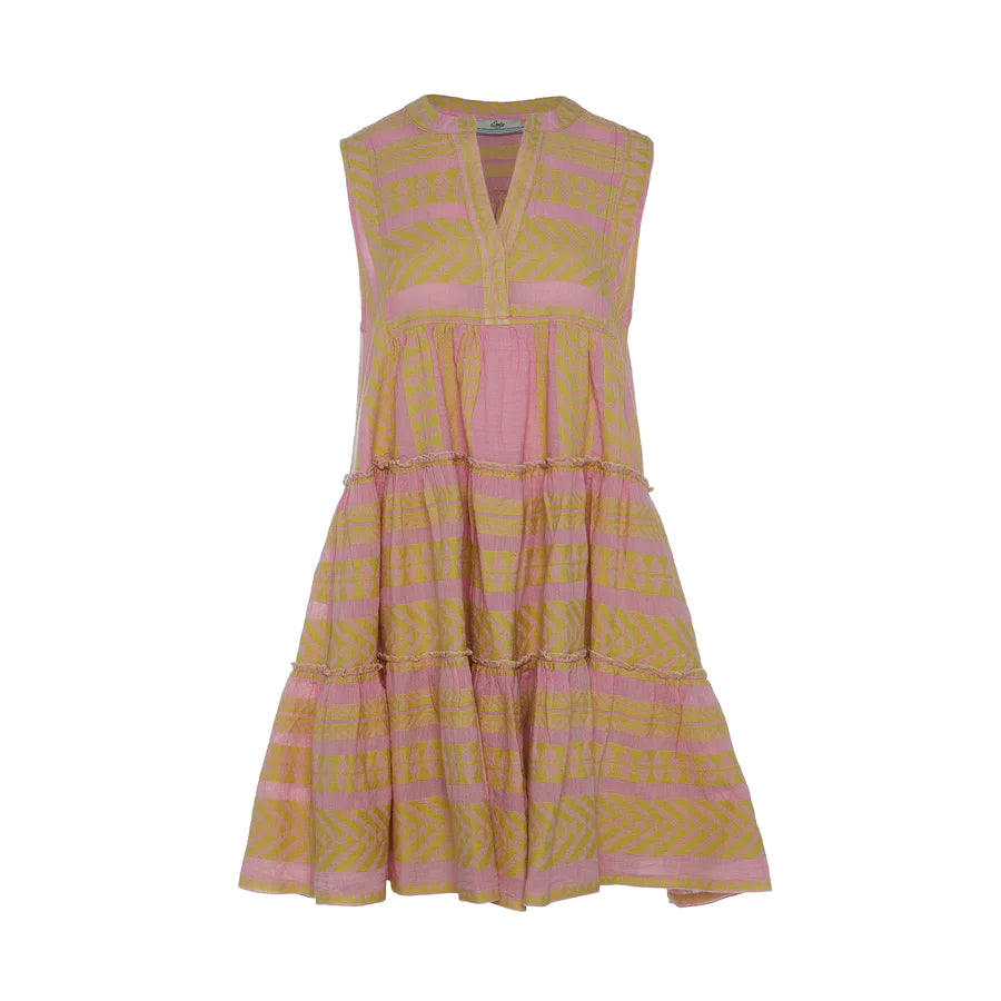 Ella Sleeveless Dress