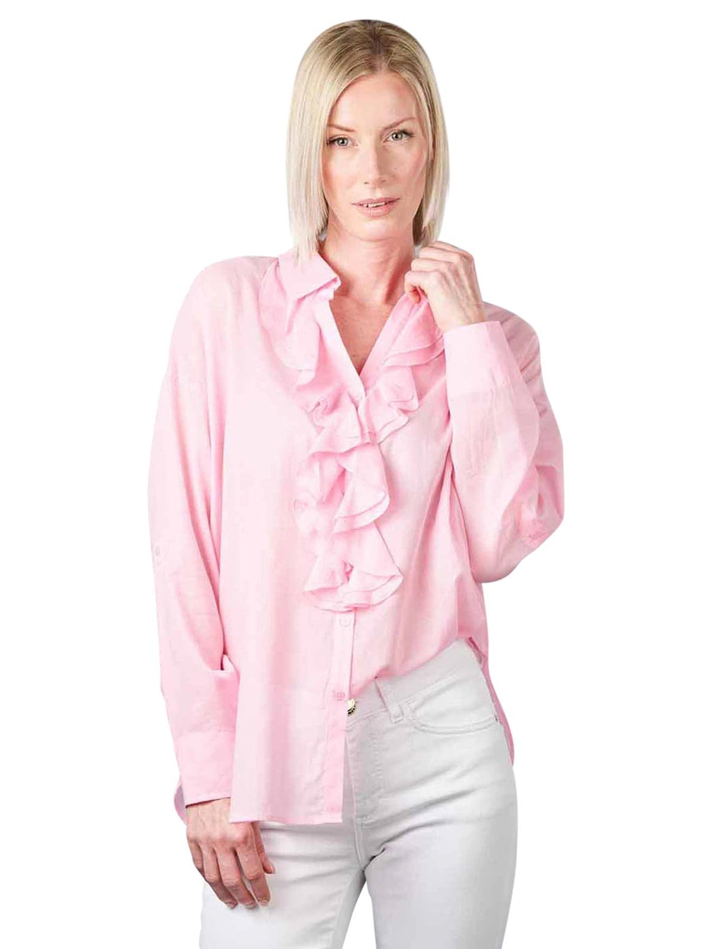Jelena Voile Shirt