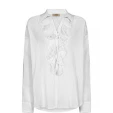 Jelena Voile Shirt