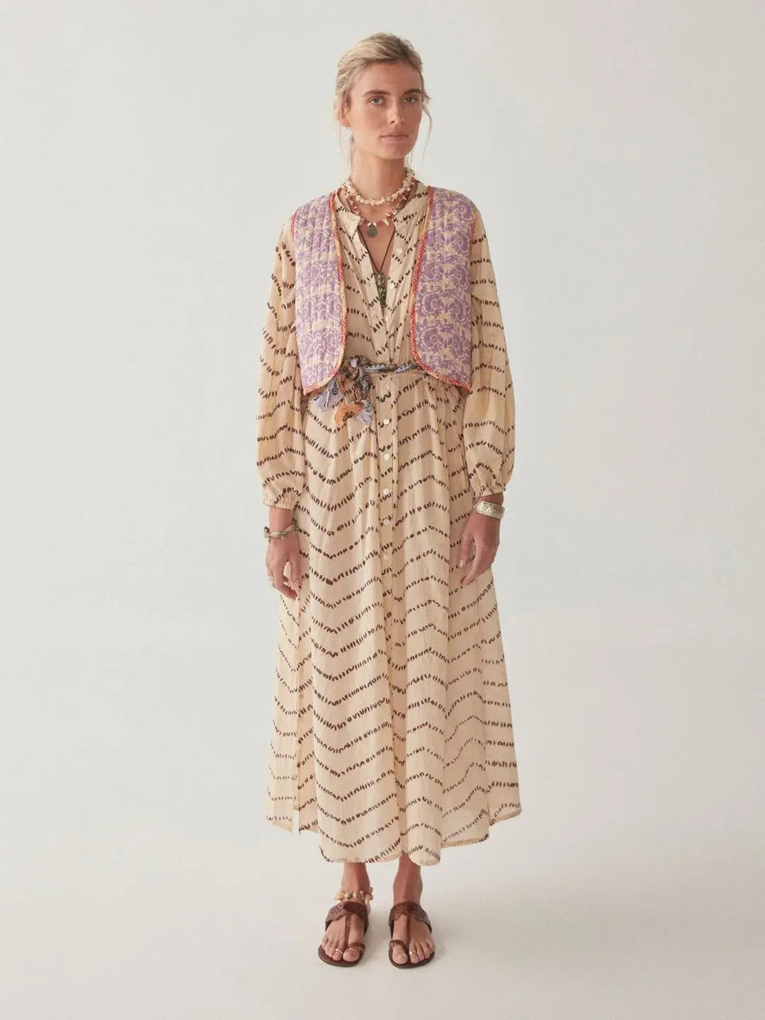 Telmo Verbena Vest