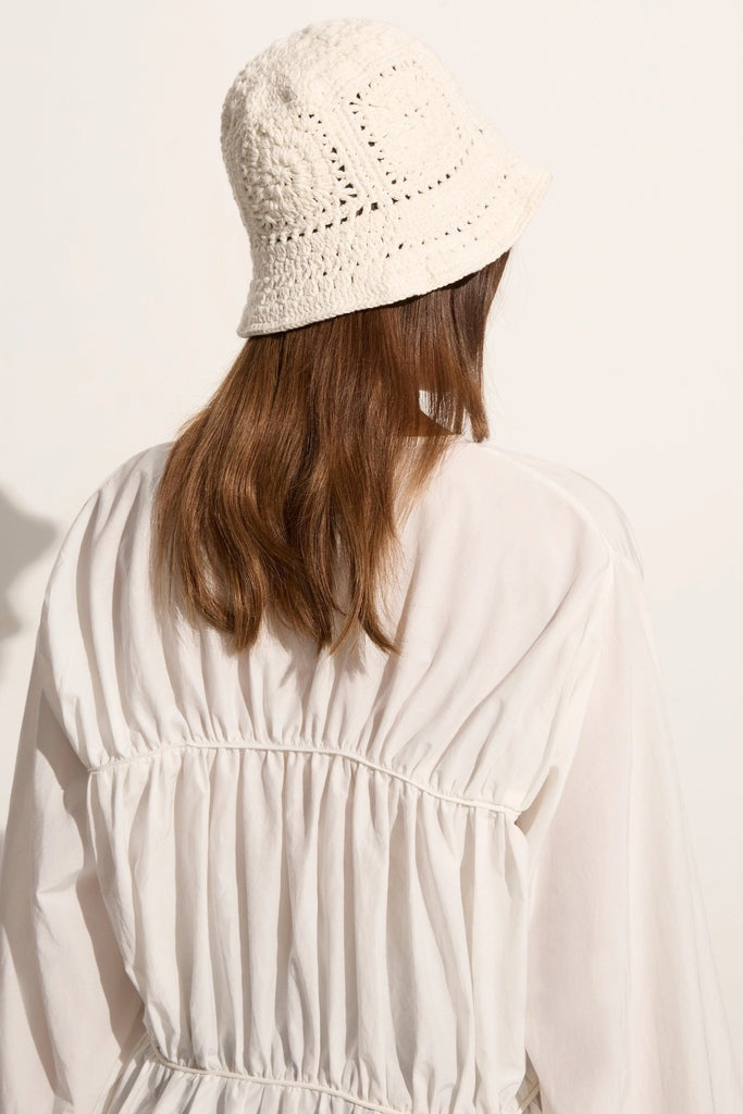 Cal Bianca Crochet Hat