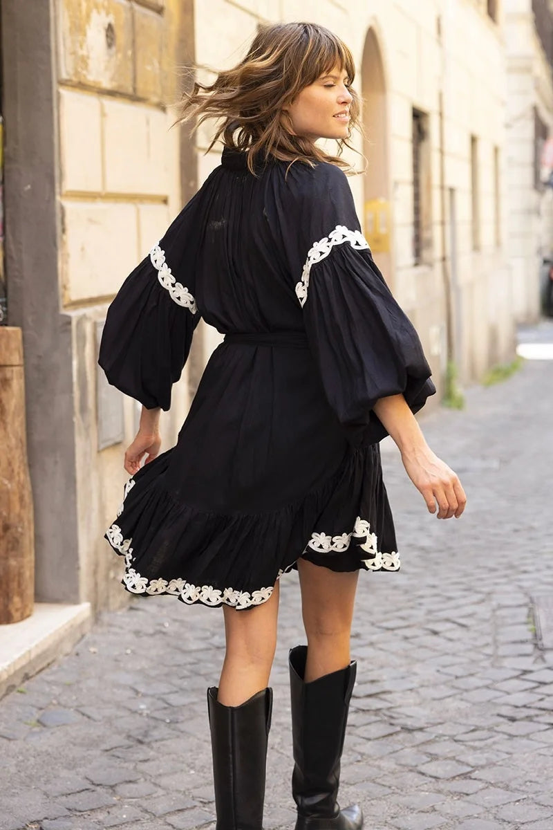 Calie Dress