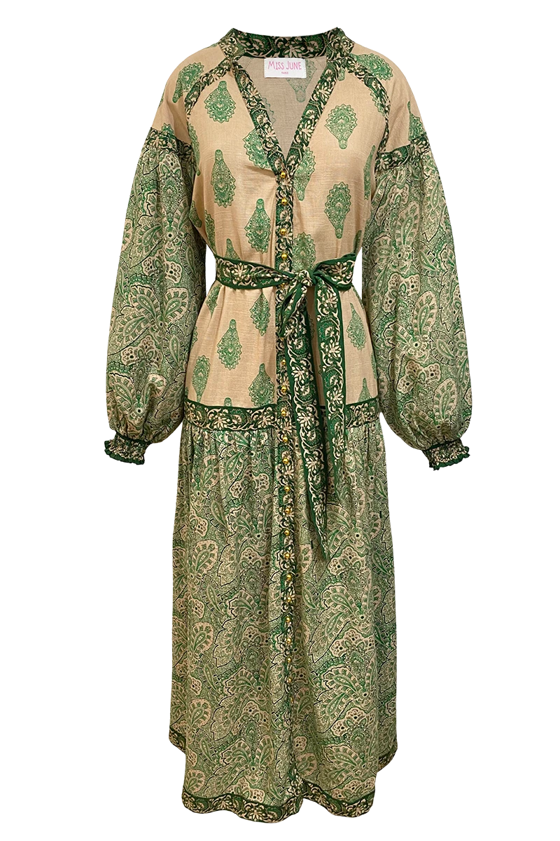 Isabela Dress