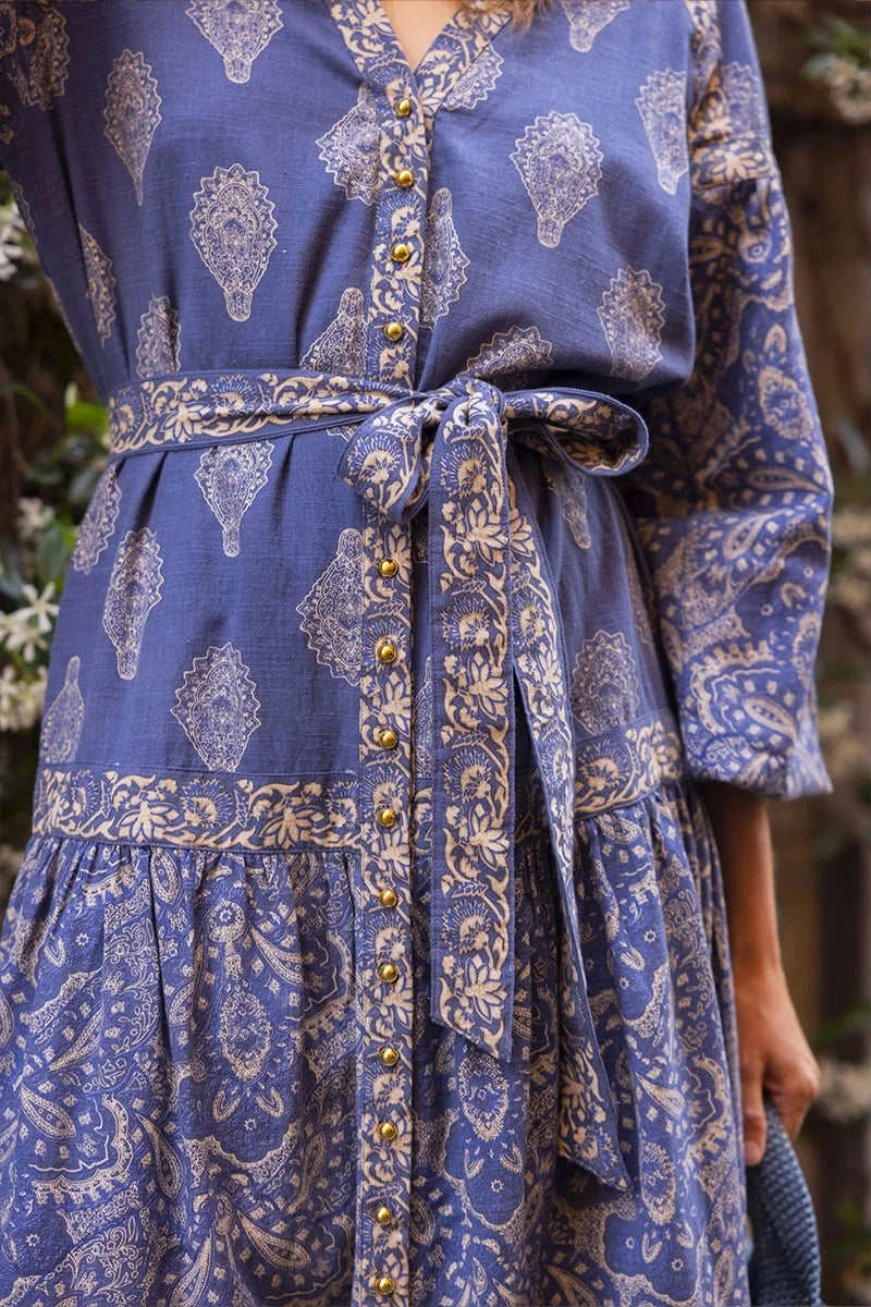 Isabela Dress