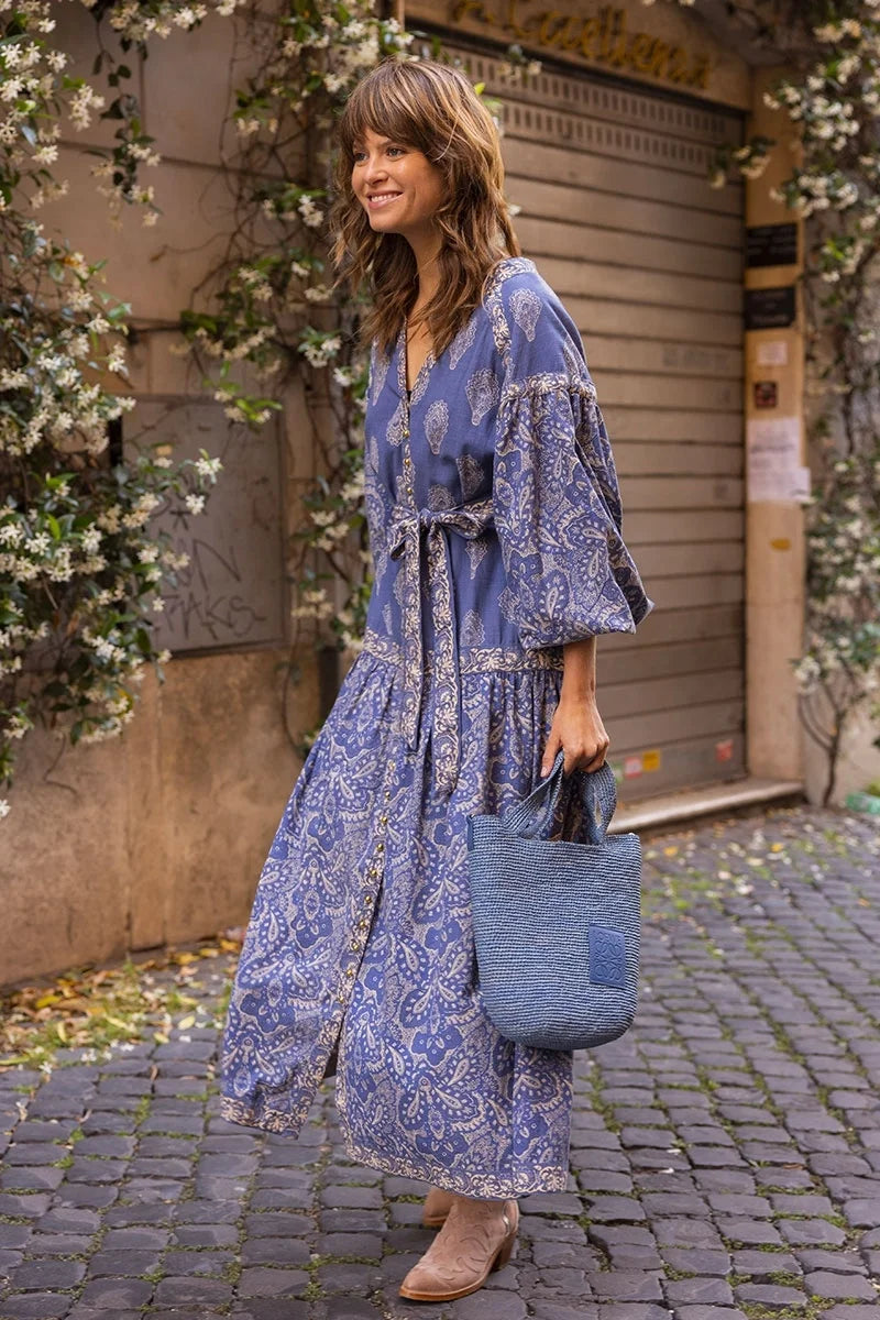 Isabela Dress