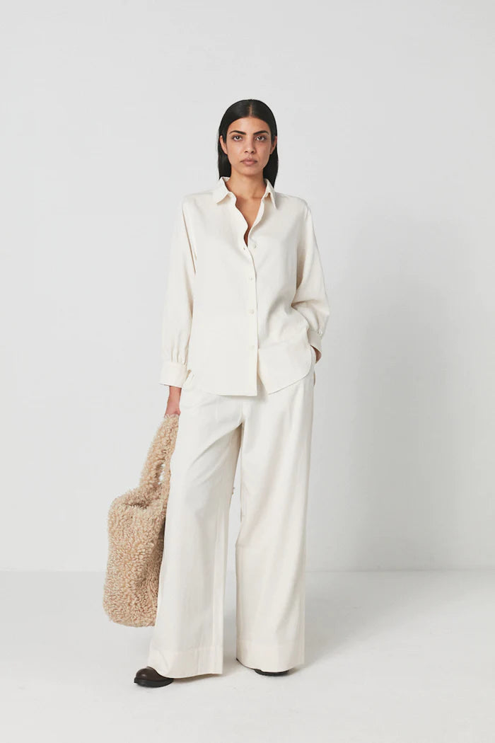 Anje Pant - Ivory