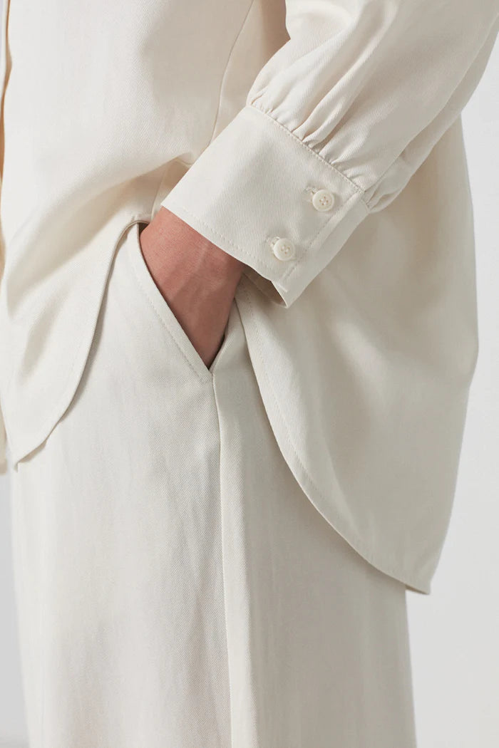 Anje Pant - Ivory