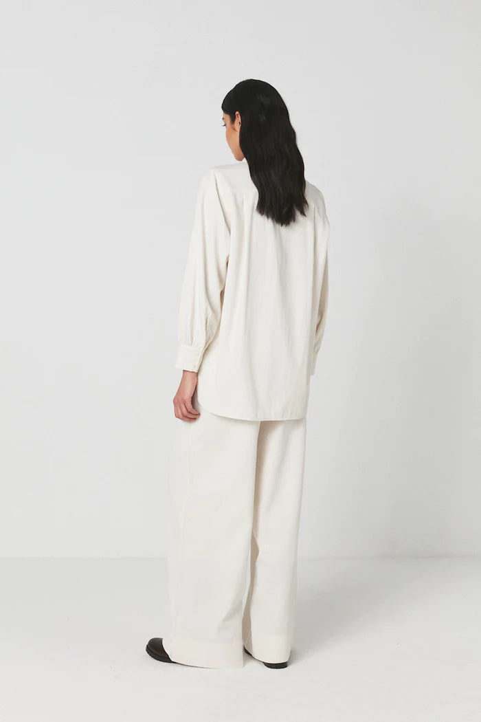 Elin Shrt - Ivory