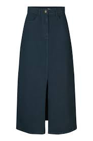 Margie Skirt - Navy