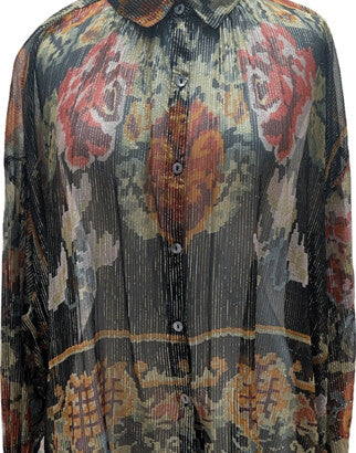 Moroki Flowers Shirt