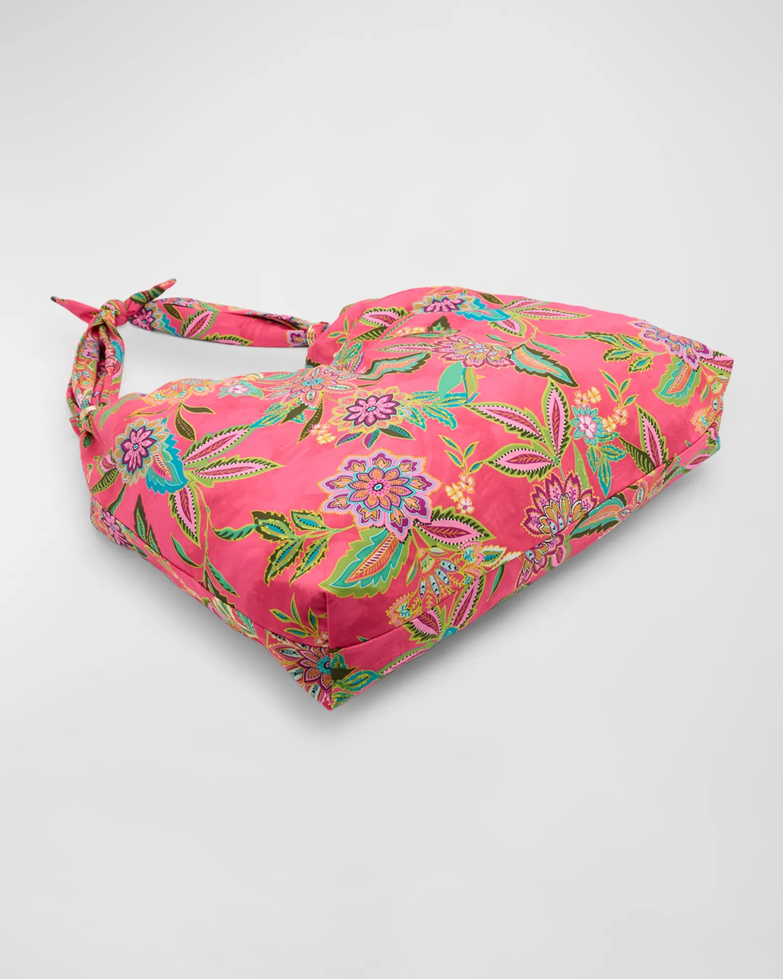 Flamingo Ring Beachbag