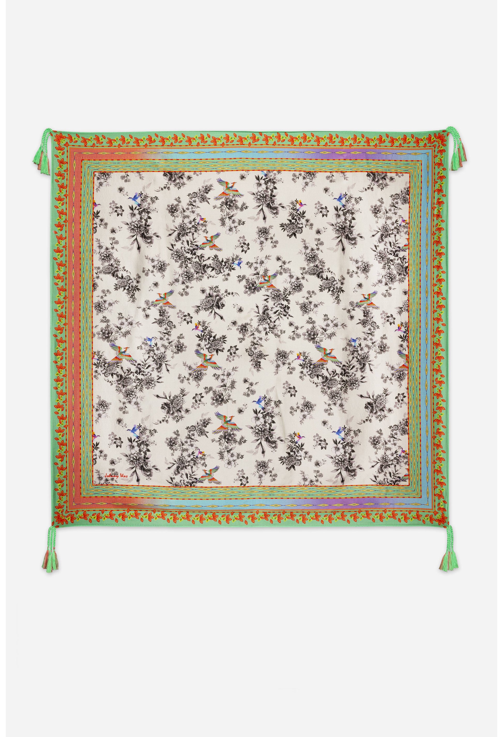 Dreamer Garden Scarf