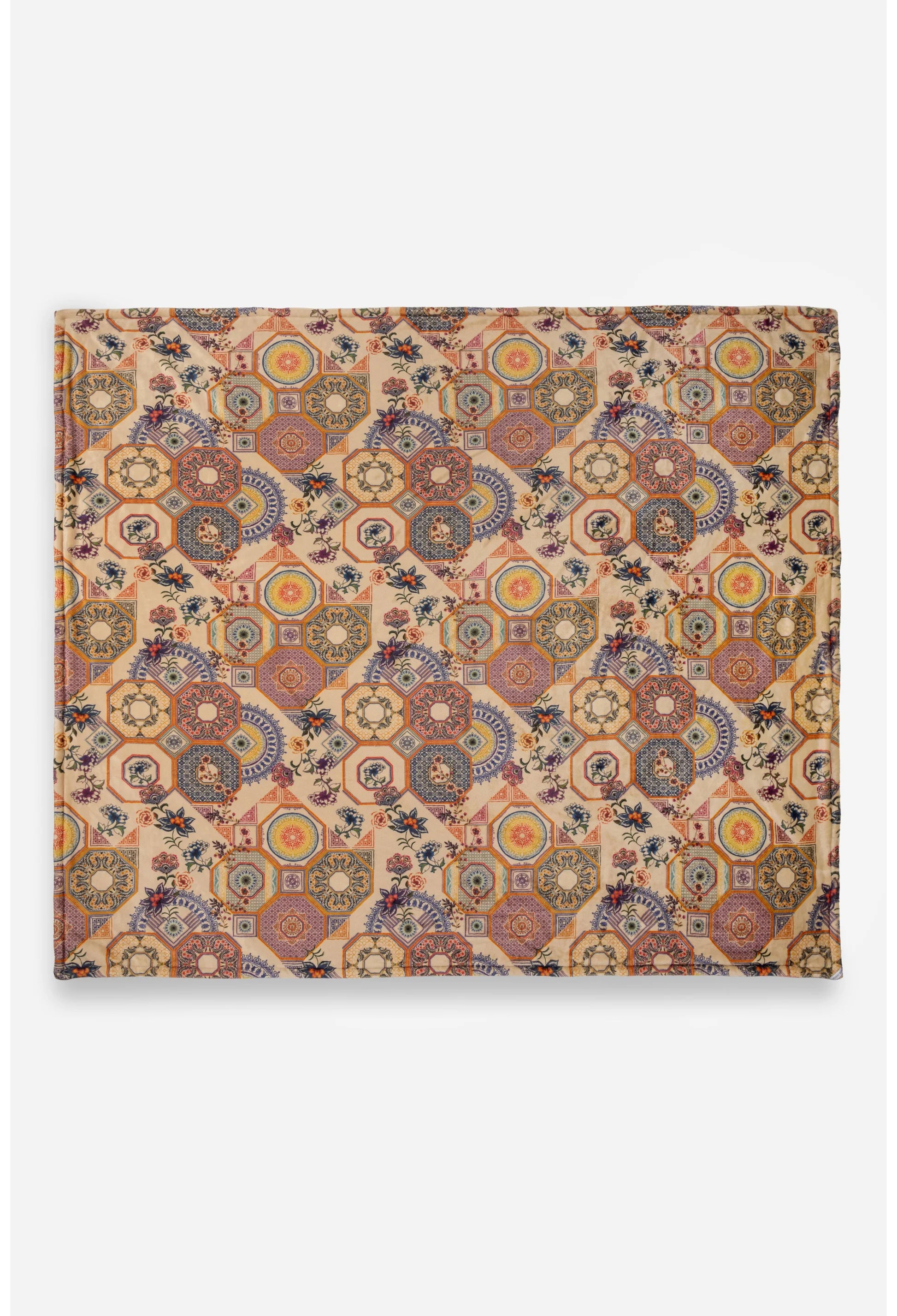 Waterloo Cozy Blanket