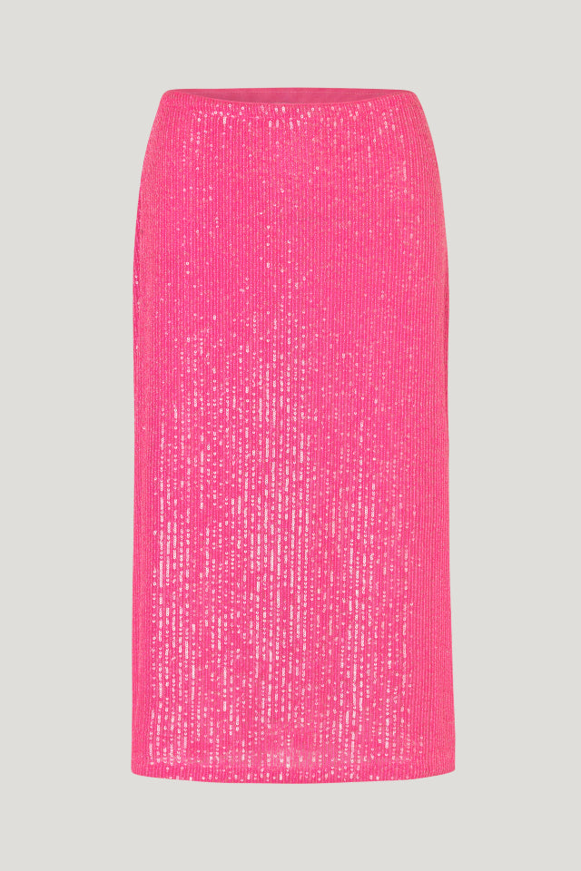 Jolette Skirt - Pink
