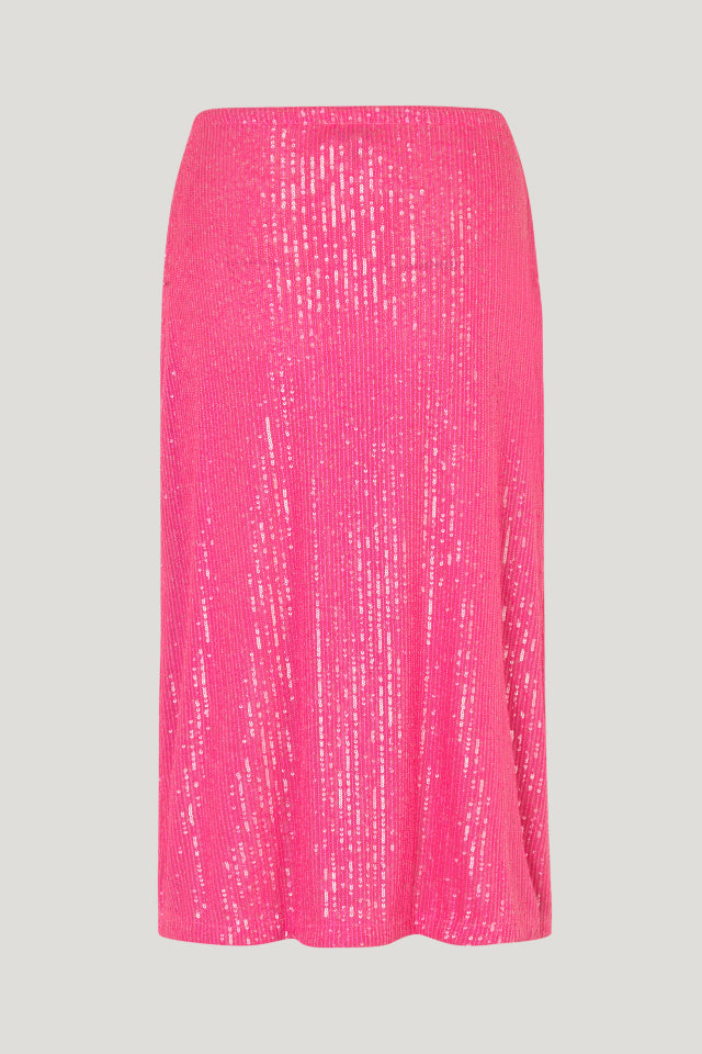 Jolette Skirt - Pink