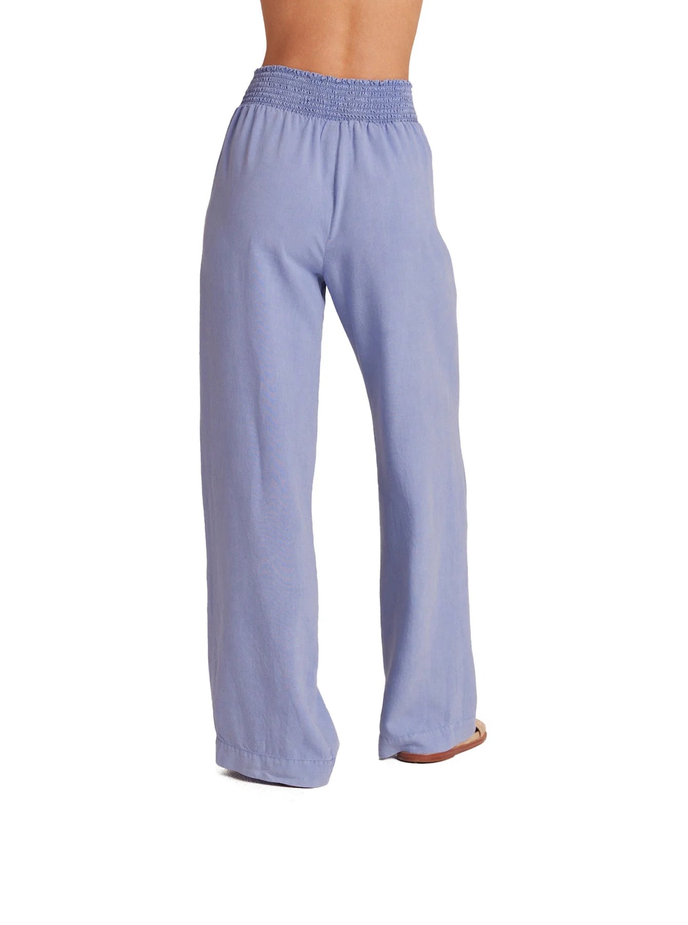 Bella Dahl Smocked Waist Pant