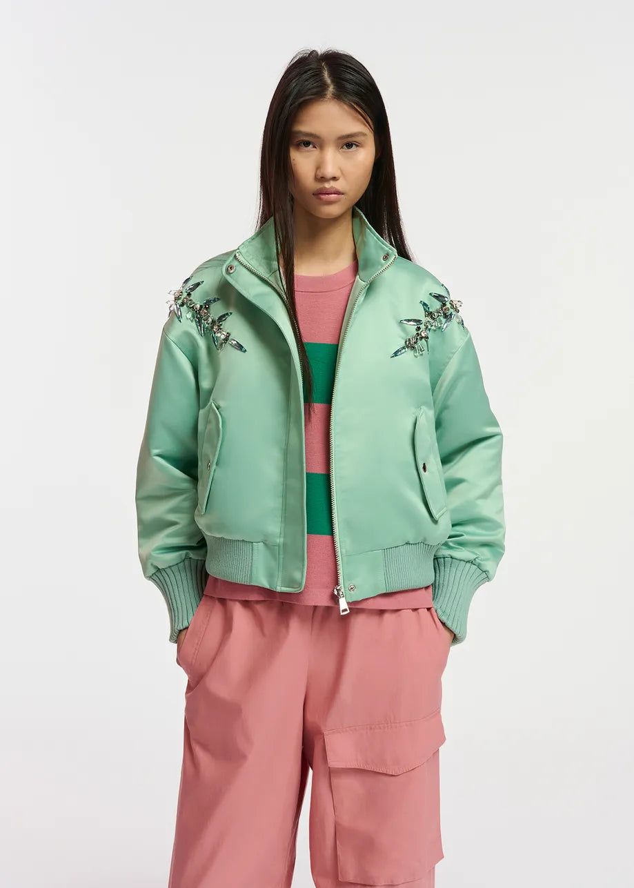 Fifth Cool Bomber