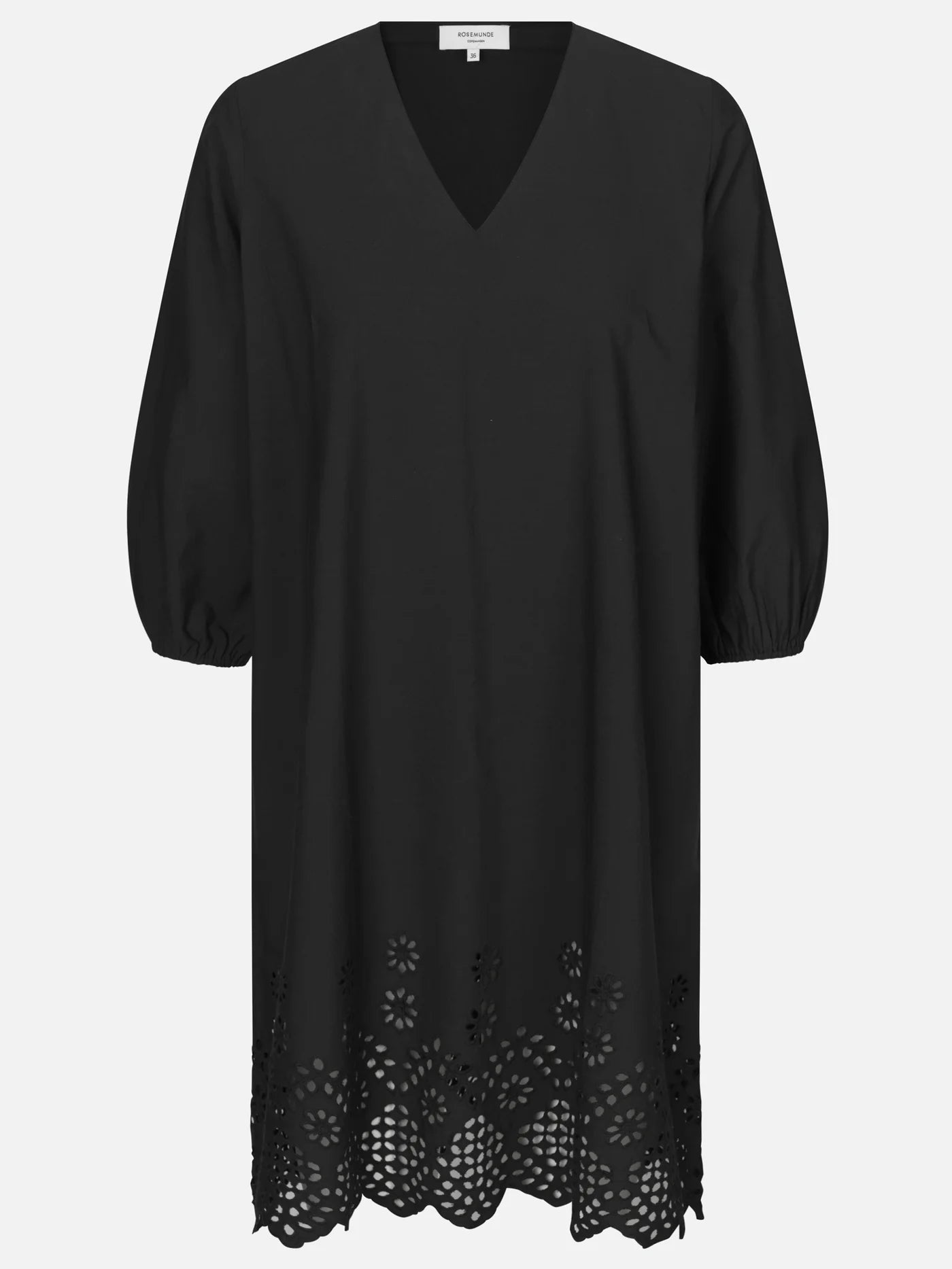 Broderie Anglaise Dress