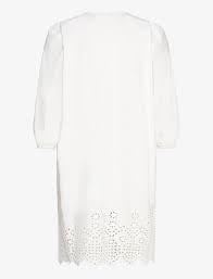 Broderie Anglaise Dress