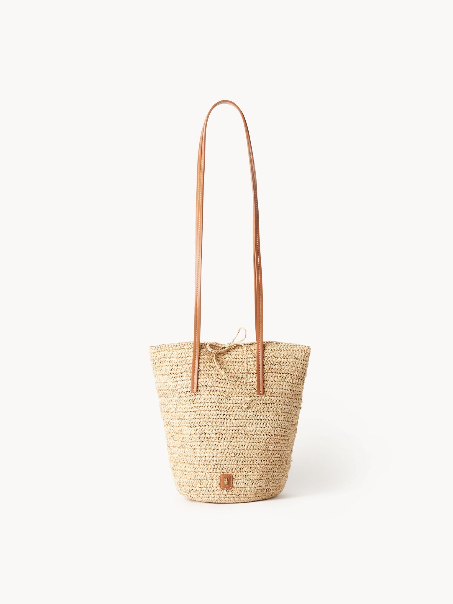 Pamma Raffia Bag