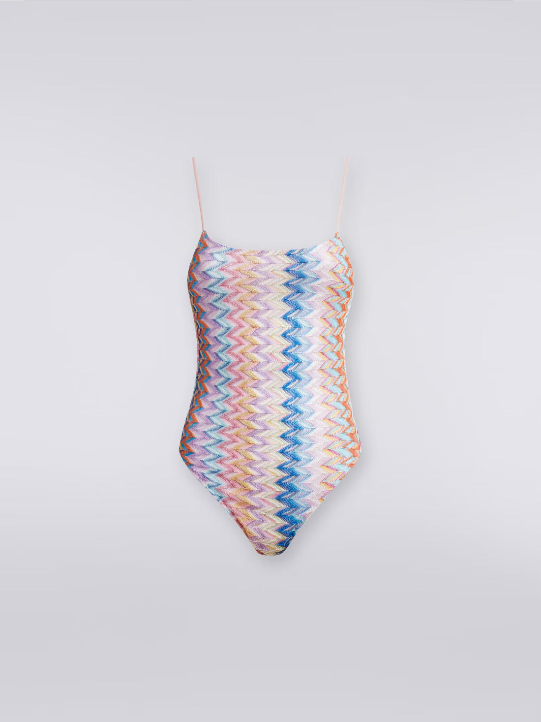 Missoni Swimsuit Mixed Chevron