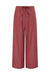 Freja Pant - Wine Stripe