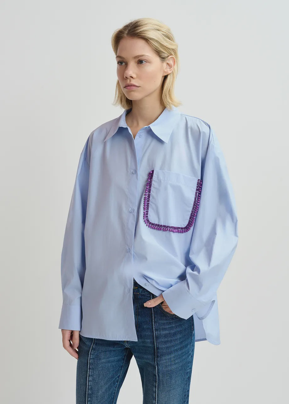 Get Shirt - Blue