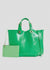 Ginnie Handbag Green