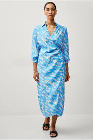 Corbett Printed Dress