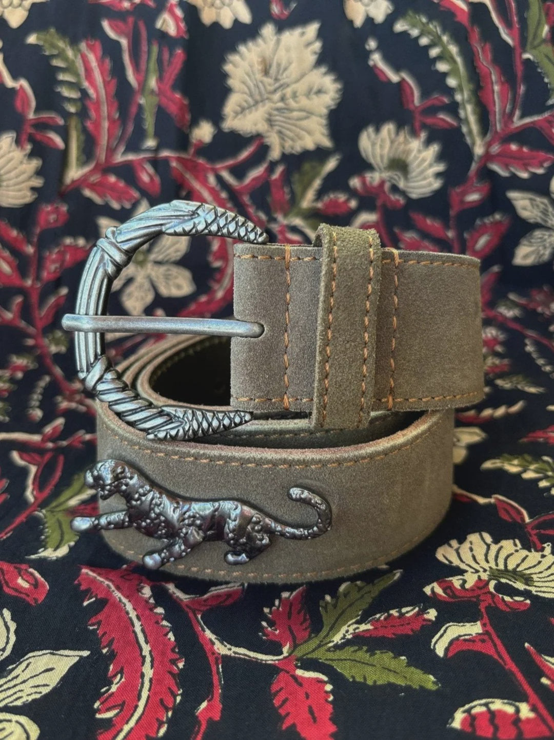 Phantera Belt - Khaki