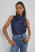 Kaleen Top - Navy