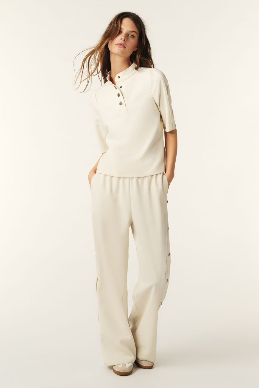 Joster Jacker Ecru Pant