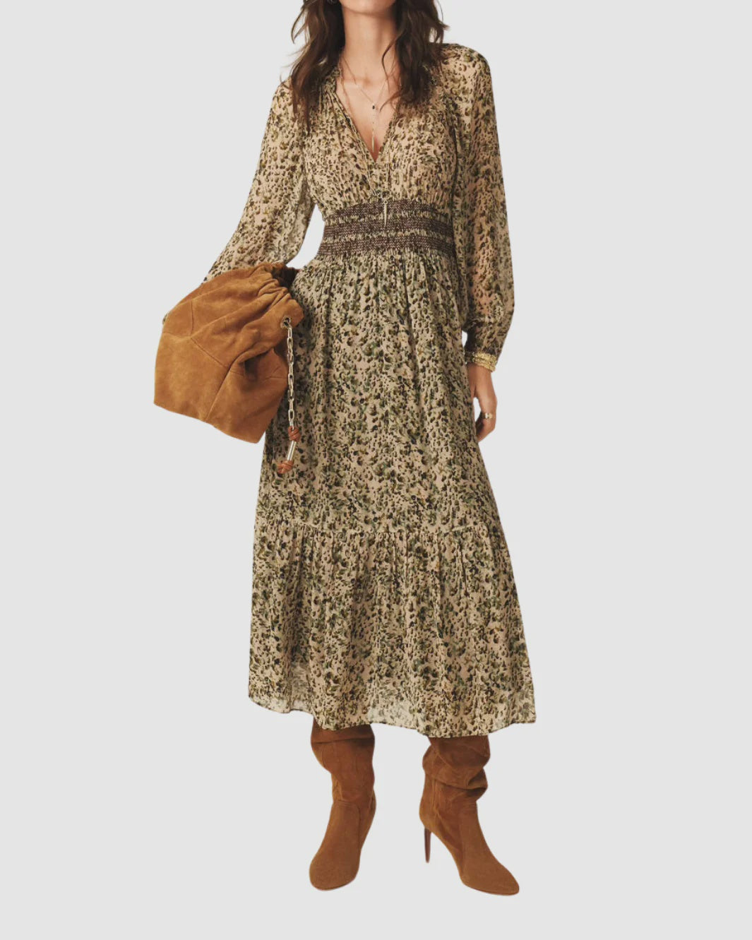 Coraly Camy Dress