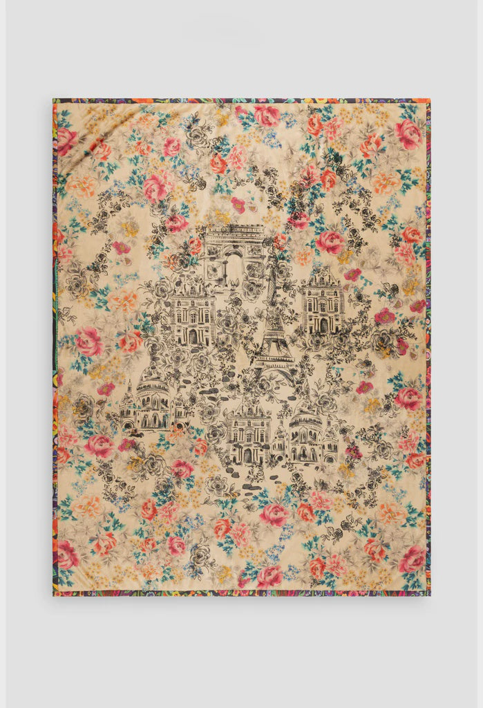 Laville Travel Blanket