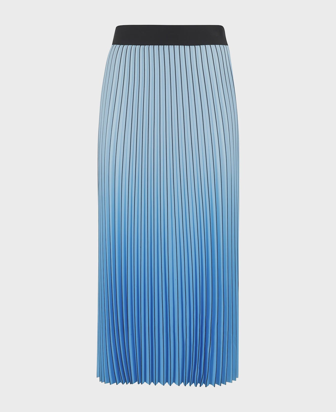 Haries Pleat Skirt