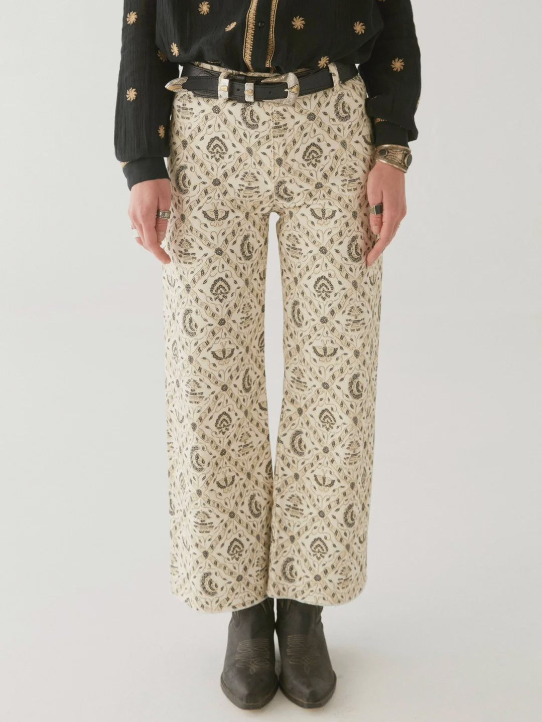 Lula Pant - Java Vanilla
