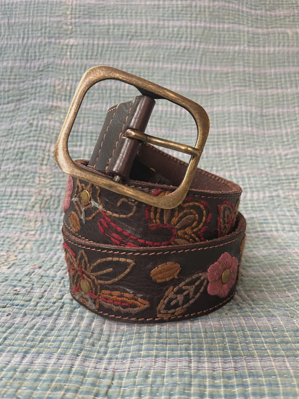 NOA Belt - Brown