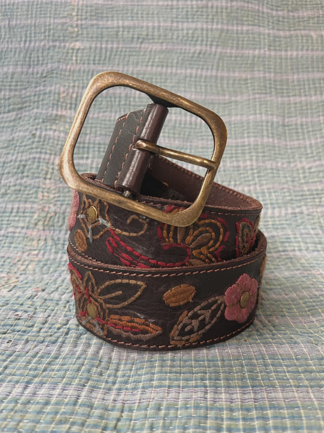 NOA Belt - Brown
