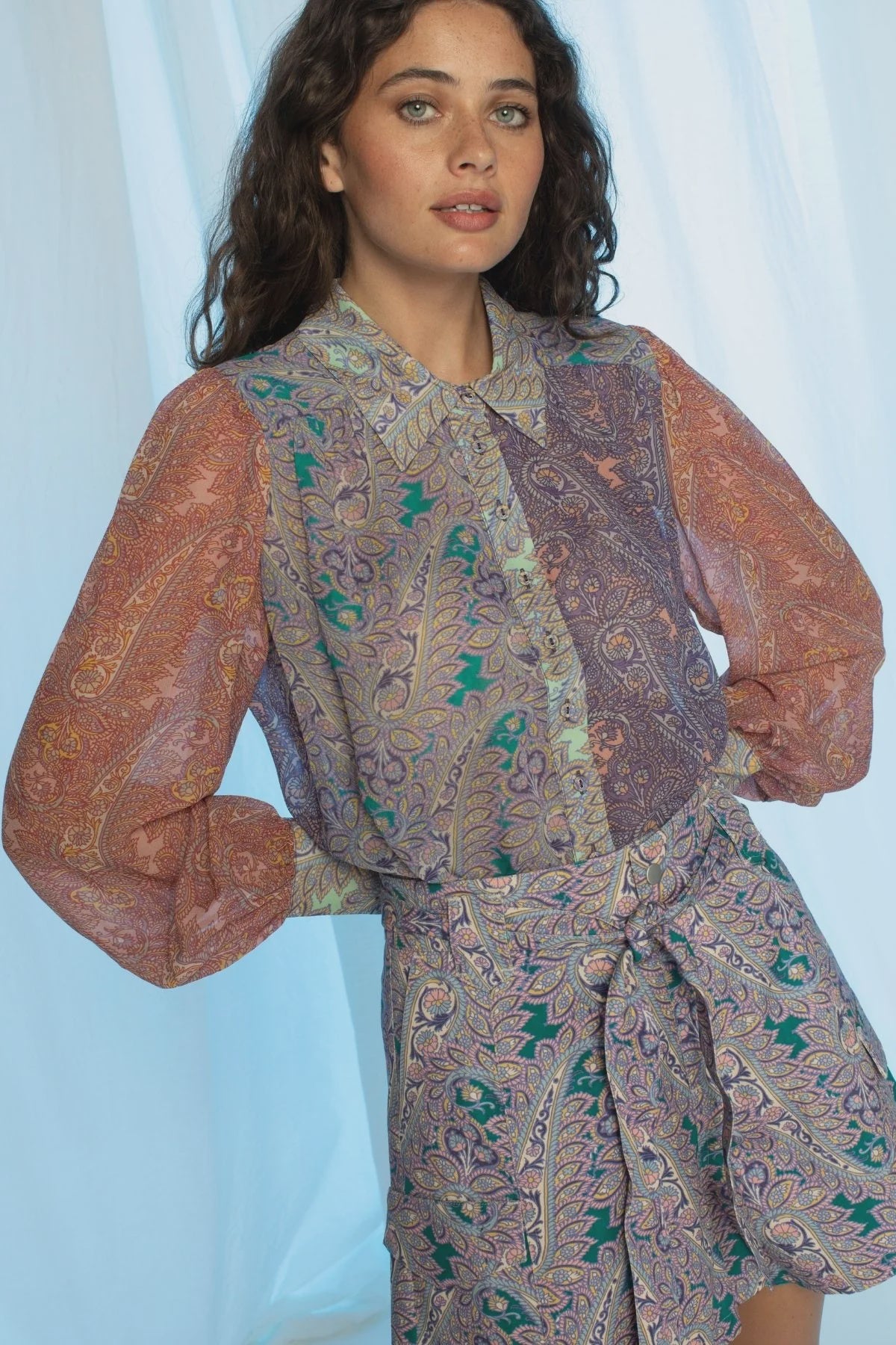 Lilian Shirt