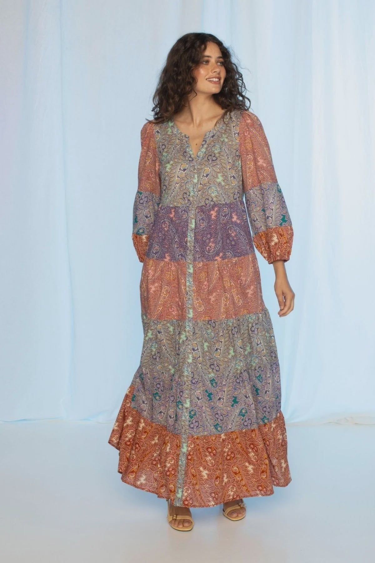 Delilah Maxi Dress