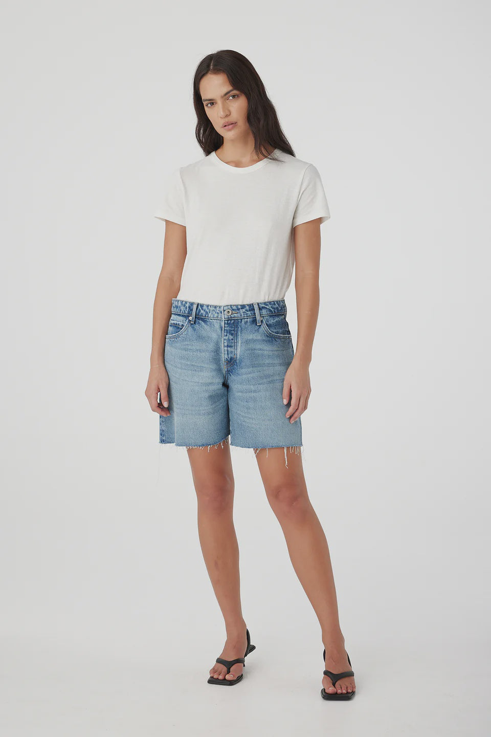Martha Mid Long Short